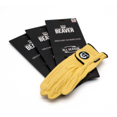 BEAVER GOLF Golf glove ALL SEASON ULTRA SeasonPack (3x)